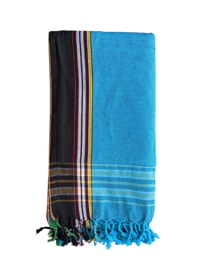 The Essential Multi-Way Beach Wrap & Towel