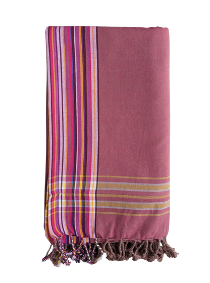 The Essential Multi-Way Beach Wrap & Towel