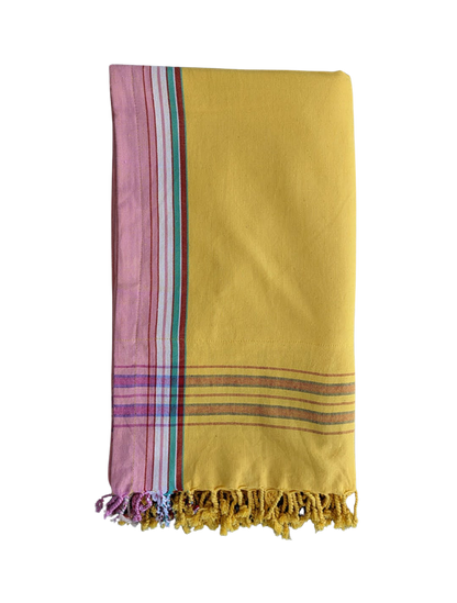 The Essential Multi-Way Beach Wrap & Towel