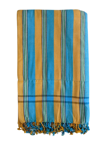 The Essential Multi-Way Beach Wrap & Towel