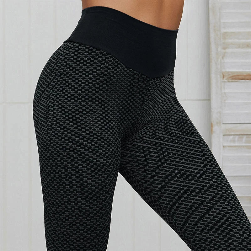 High Waist Fitness Legging – I'll Use That