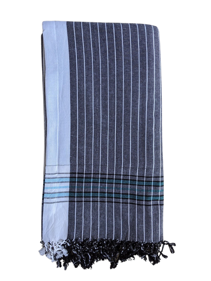 The Essential Multi-Way Beach Wrap & Towel