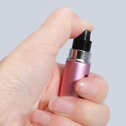 Refillable Perfume Spray Bottle