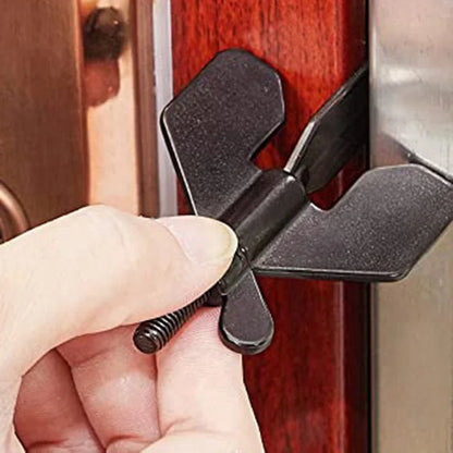 Portable Door Lock – Extra Security Anywhere You Go