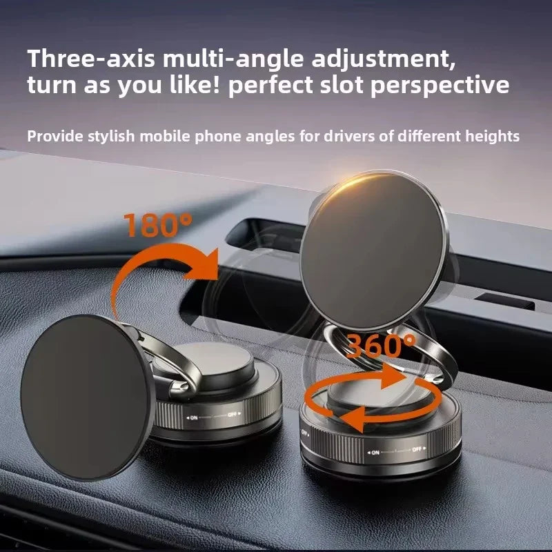 Ultimate Magnetic Car Mount