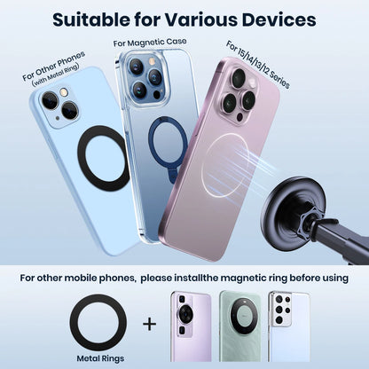 DriveGrip Magnetic Phone Holder