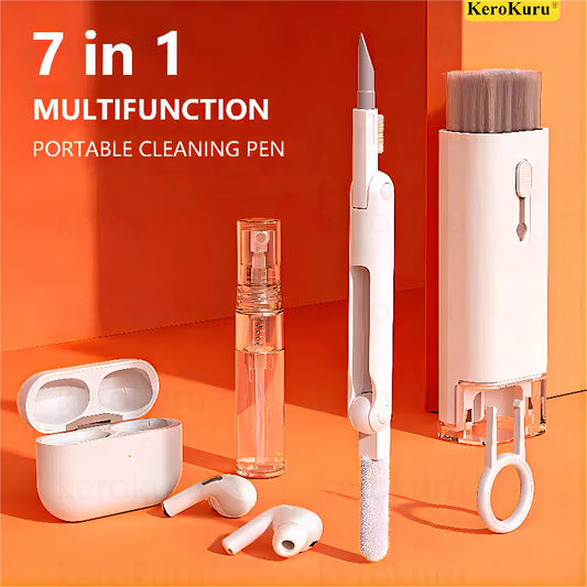 7-in-1 Multifunction Cleaning Kit