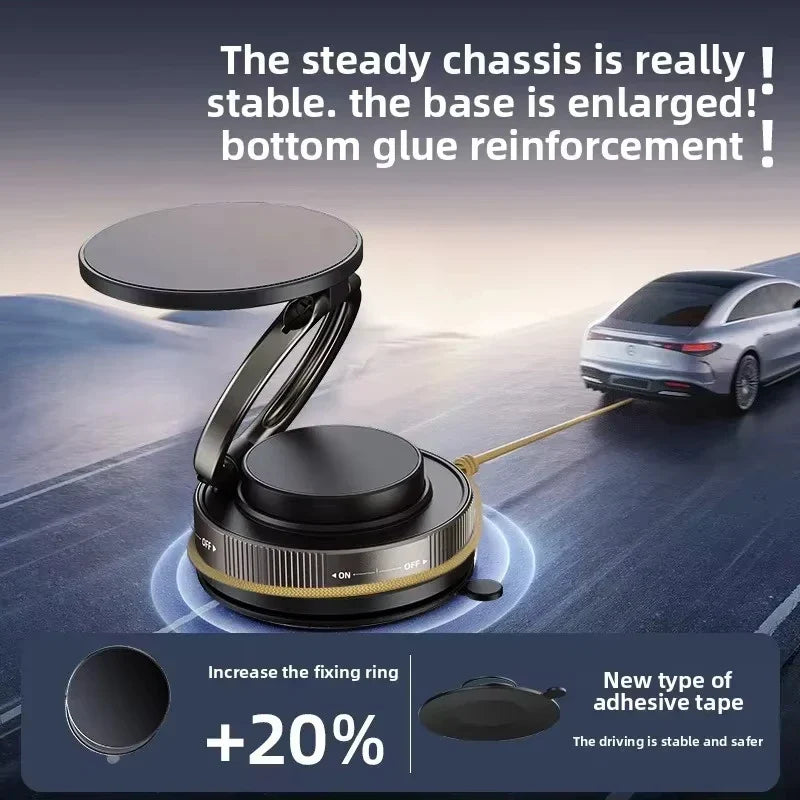 Ultimate Magnetic Car Mount