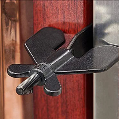 Portable Door Lock – Extra Security Anywhere You Go