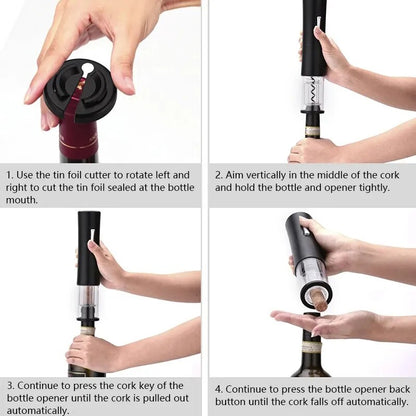 Wine Corkscrew Opener