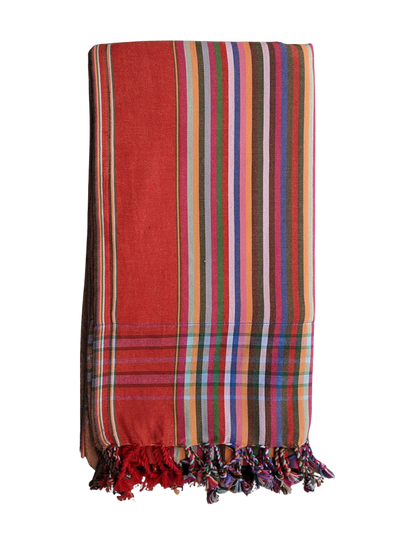 The Essential Multi-Way Beach Wrap & Towel