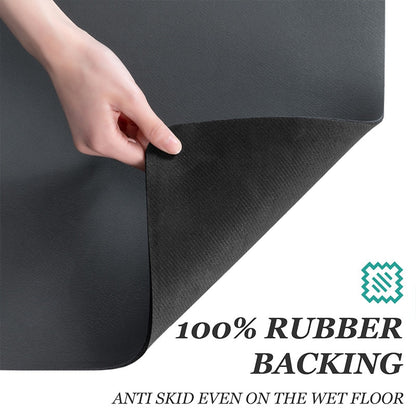 Super Absorbent Drying Mat