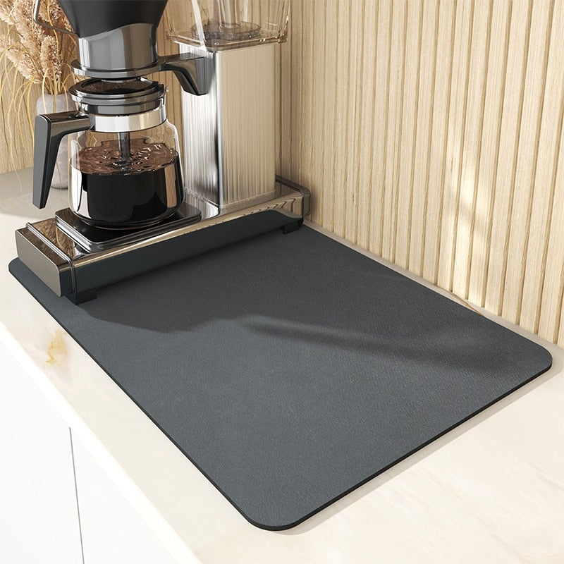 Super Absorbent Drying Mat