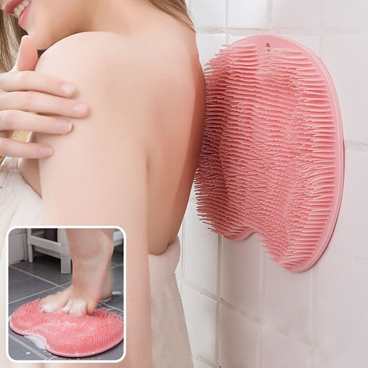 Exfoliating Shower Massage Scrubber