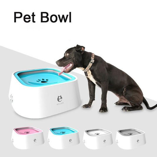 Splash Proof Pet Water Bowls