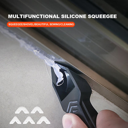 Silicone Scraper