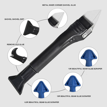 Silicone Scraper